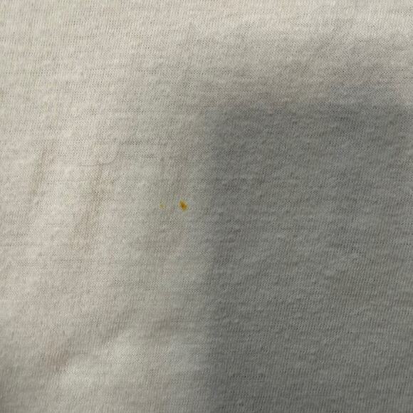 VTG 80s Michael Jackson “Bad” Tour 1988 Concert Single Stitch Graphic Band Tee - Picture 7 of 7